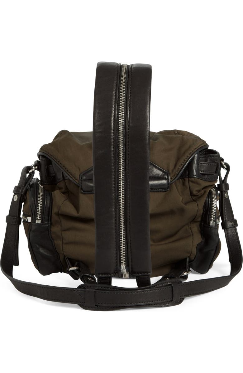 Alexander Wang 'Mini Marti' Nylon Backpack, Alternate, color,