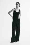 H&M Twist-detail Jersey Pants
