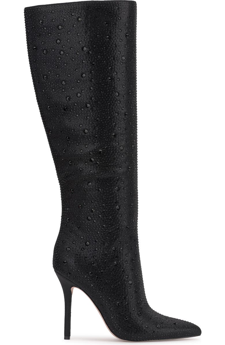 Jessica Simpson Laurel Pointed Toe Knee High Boot, Alternate, color,