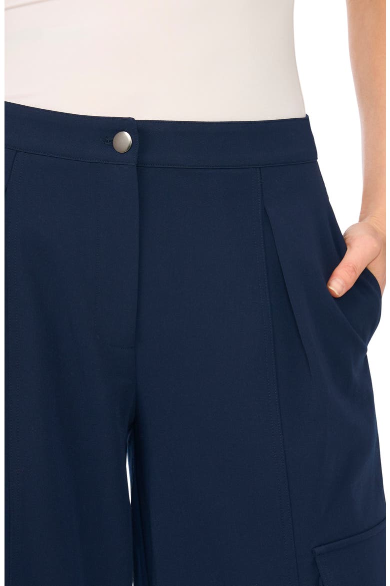 Utility Wide Leg Pants, Alternate, color, CLASSIC NAVY