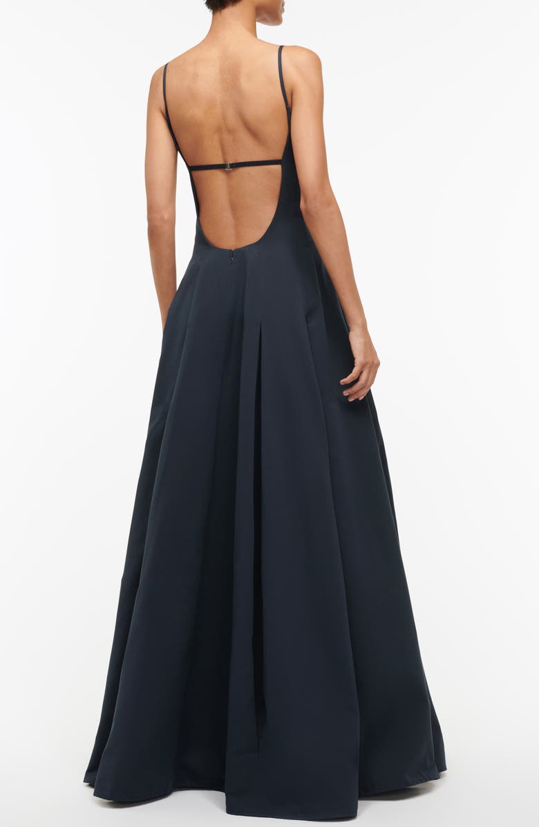 STAUD Maxi Joli Gown, Alternate, color,