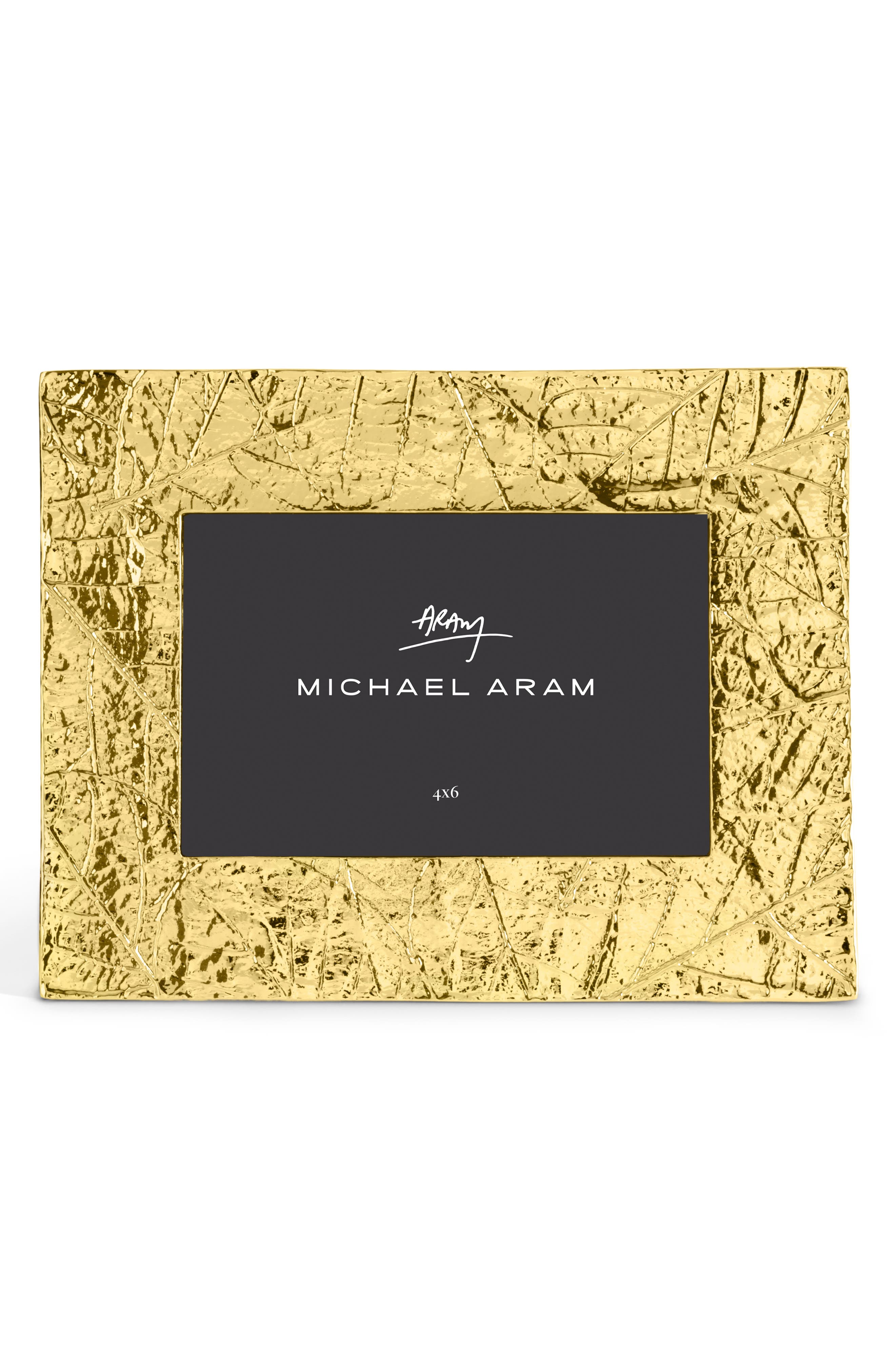 Michael Aram Forest Leaf 4