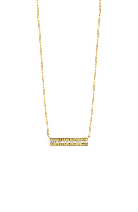 Cleo Diamond Pendant Necklace (Nordstrom Exclusive)
