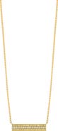 Bony Levy Cleo Diamond Pendant Necklace (Nordstrom Exclusive)