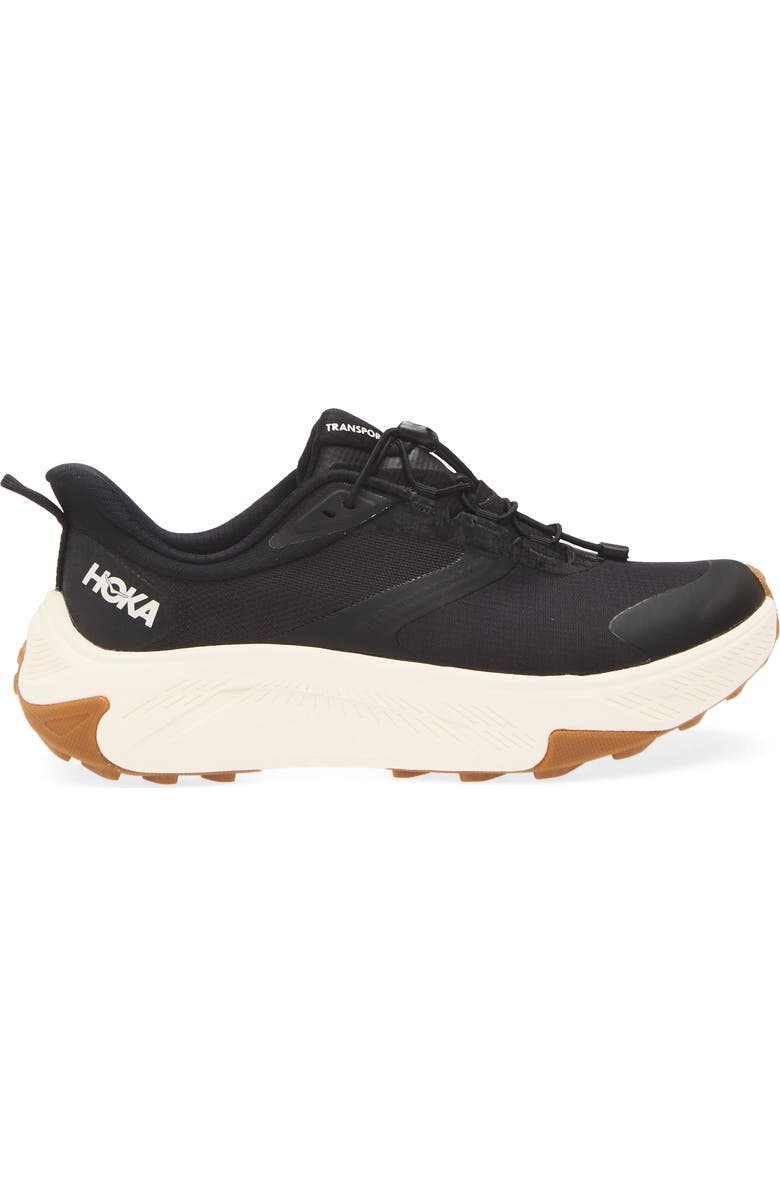 HOKA Transport 2 Water Repellent Hiking Sneaker, Alternate, color,