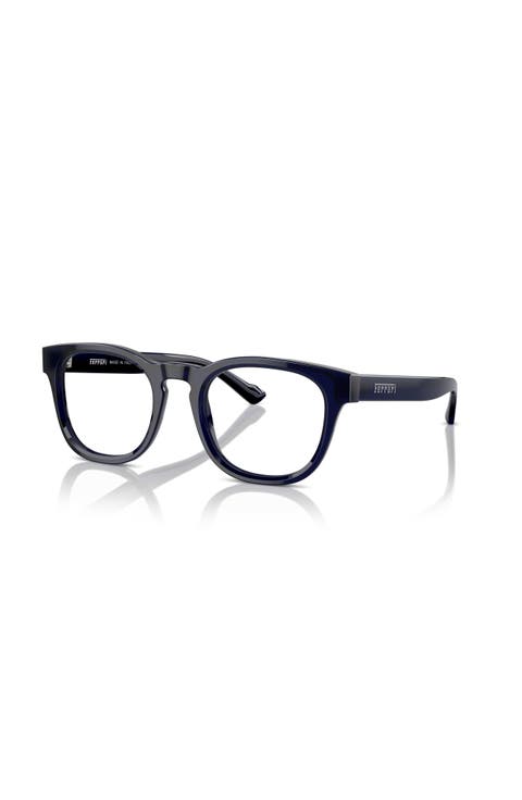 49mm Round optical glasses