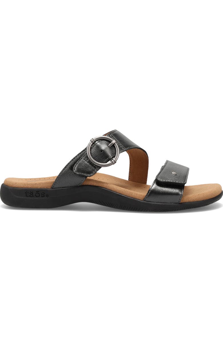 Taos Westside Slide Sandal, Alternate, color,