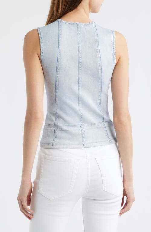 Rag & Bone Mirimar Printed Stretch-cotton Tank