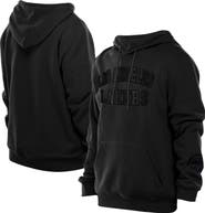 New Era Men's New Era Black Los Angeles Lakers Logo Select Premium Pullover Hoodie