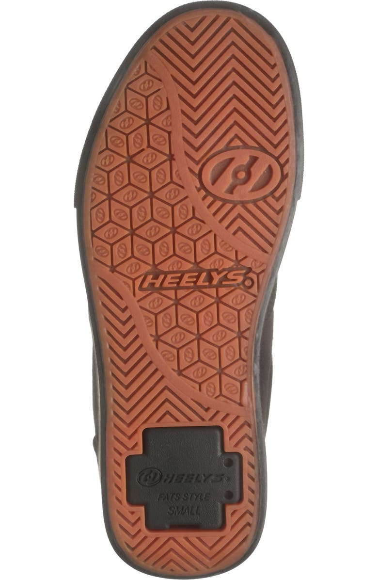 Heelys Launch Canvas Skate Shoe, Alternate, color,