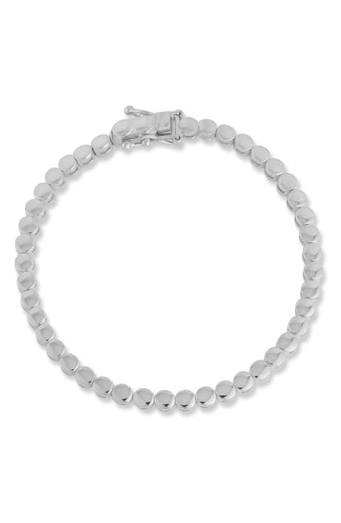 Beaded Link Bracelet
