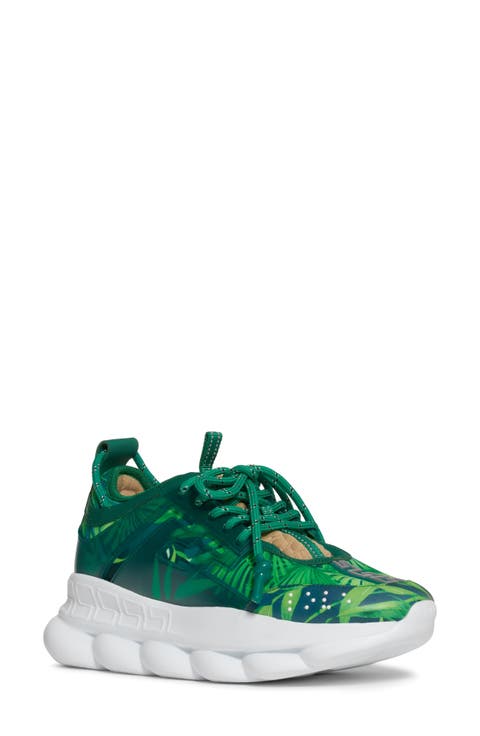Jungle Chain Reaction Sneaker