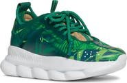 Versace Jungle Chain Reaction Sneaker
