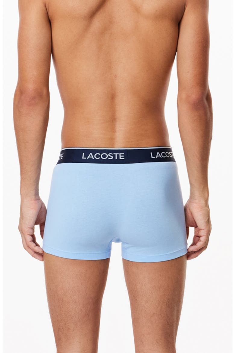 Assorted 3-Pack Logo Stretch Cotton Boxer Briefs, Alternate, color, VAPOROUS/ OVERVIEW