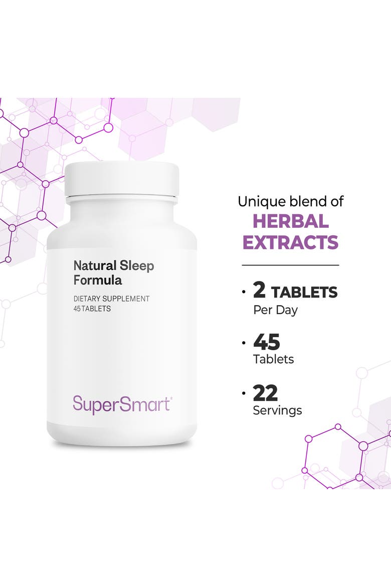 Natural Sleep Formula, Alternate, color, None