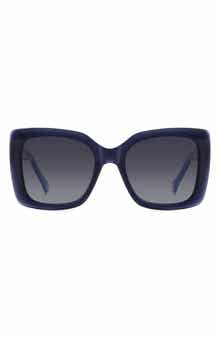 Carolina Herrera HER 0258/G/S 54mm Square Sunglasses