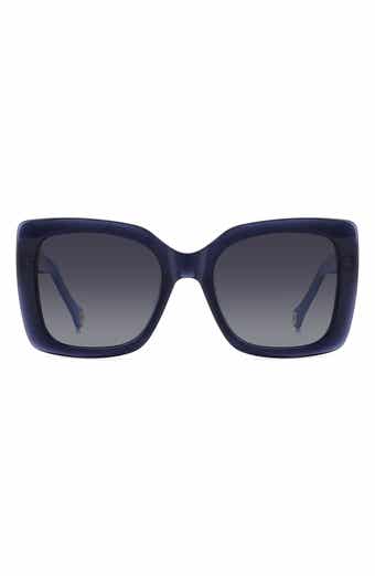 Carolina Herrera HER 0258/G/S 54mm Square Sunglasses