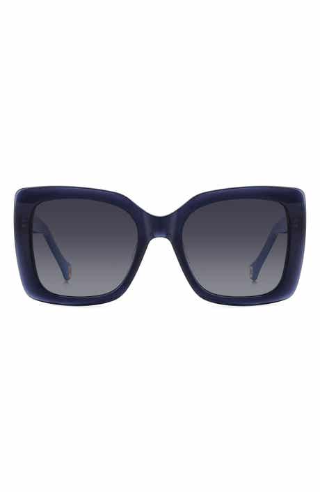Carolina Herrera HER 0258/G/S 54mm Square Sunglasses