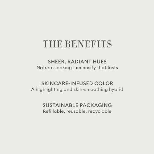 Rose Inc Solar Radiance Hydrating Cream Highlighter