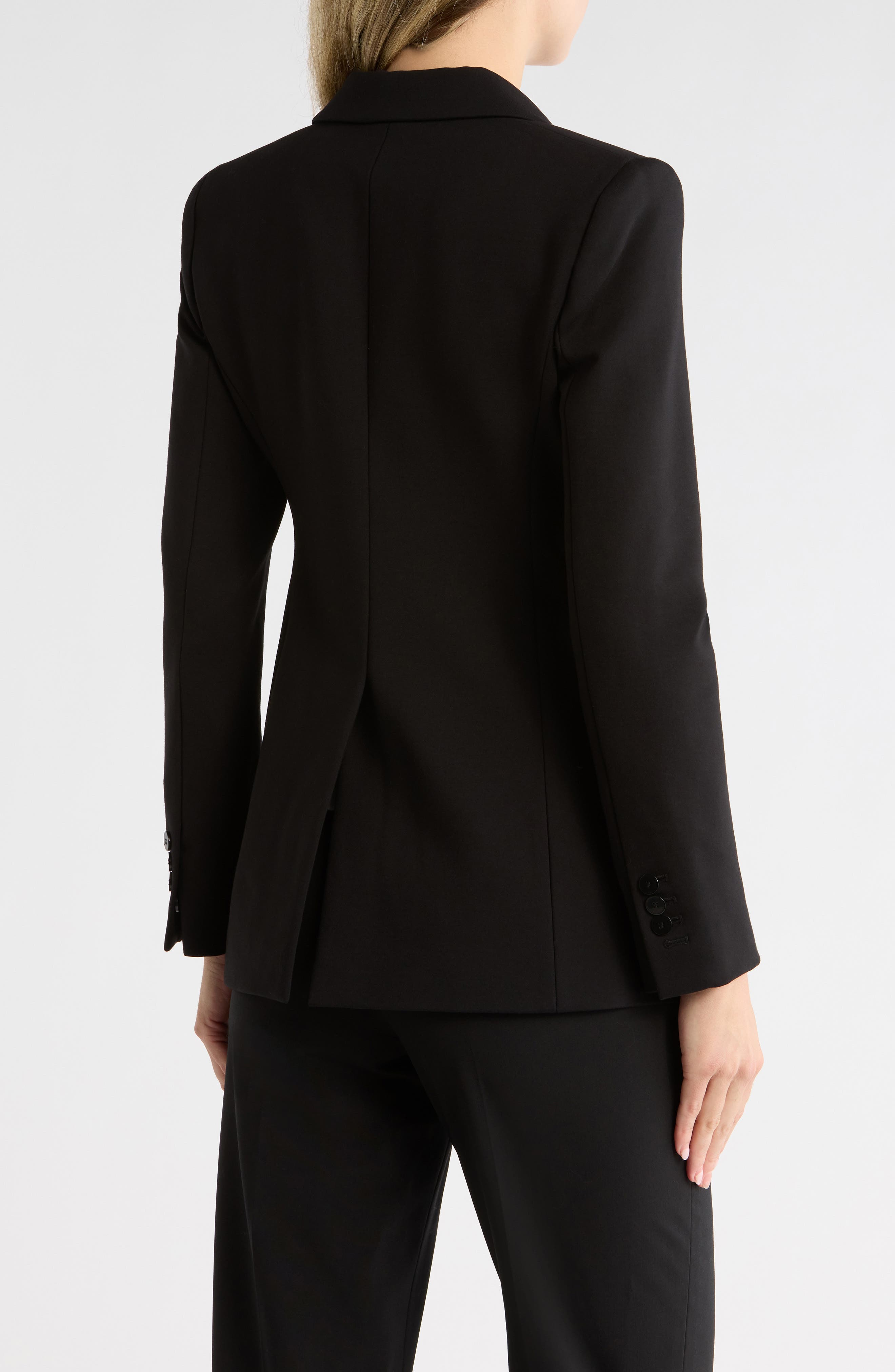 Classic Slim Blazer - image 2
