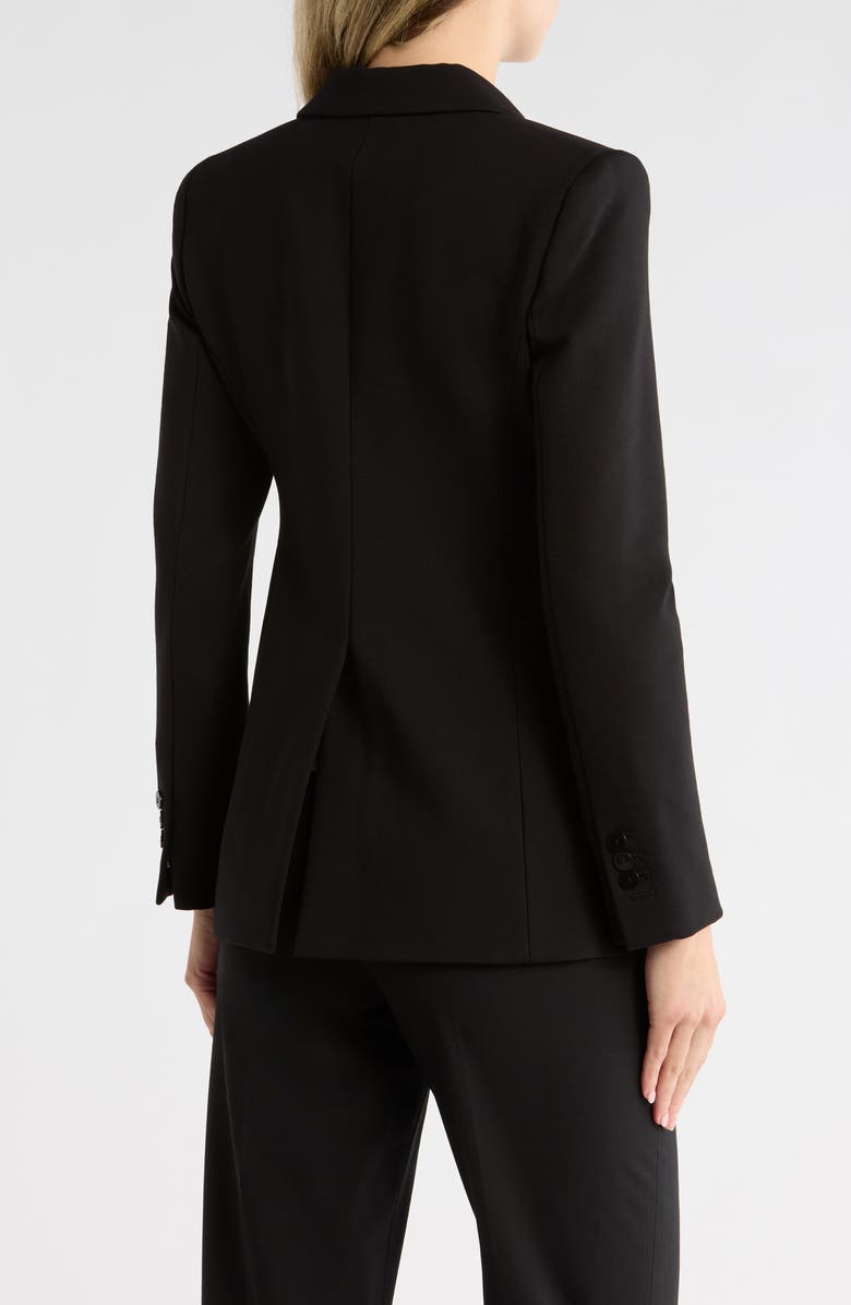 Theory Classic Slim Blazer, Alternate, color, Black