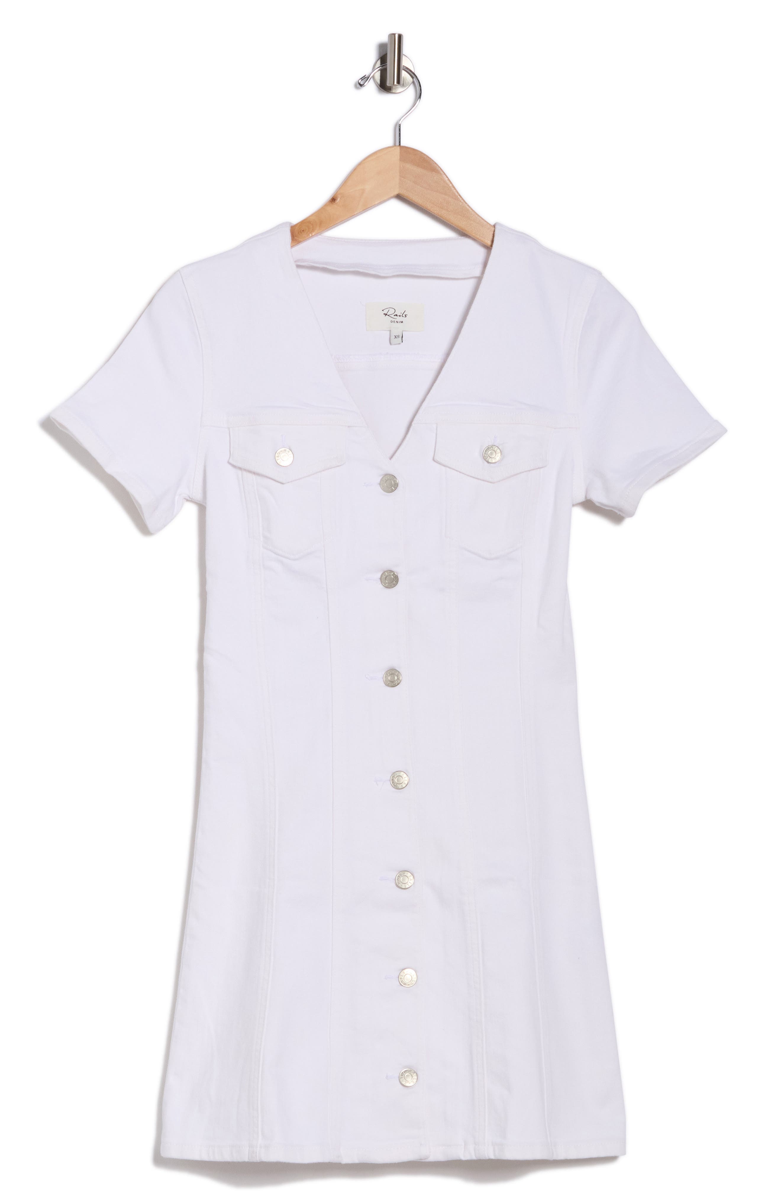 Rails Saratoga Denim Dress