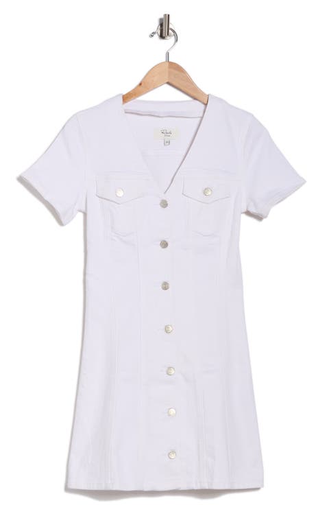 Saratoga Denim Dress