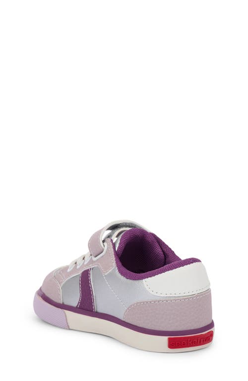 See Kai Run Kids' Connor Sneaker In Blue
