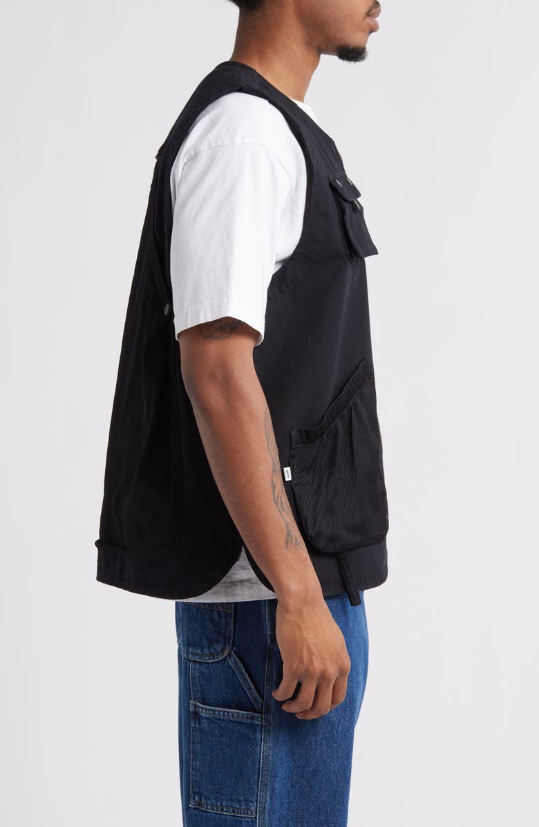 Vans Spade Utility Vest, Alternate, color, 
