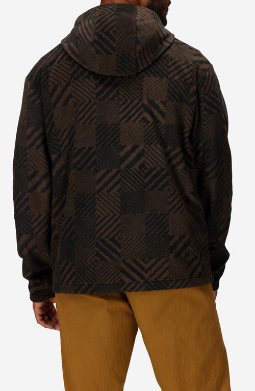 Marmot Felton Fleece Hoodie In Multi