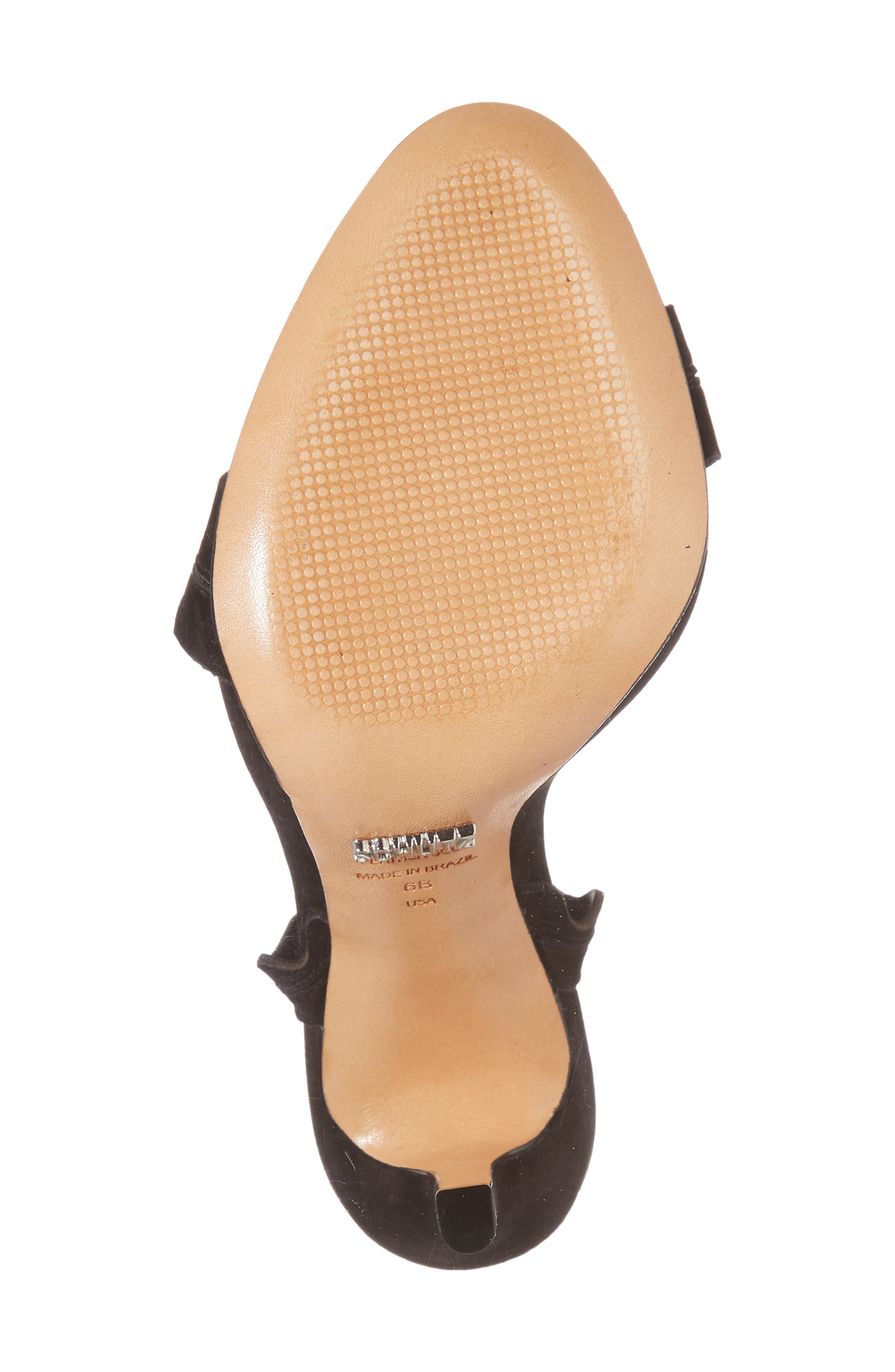 Schutz Lisana Wraparound Sandal, Alternate, color, 