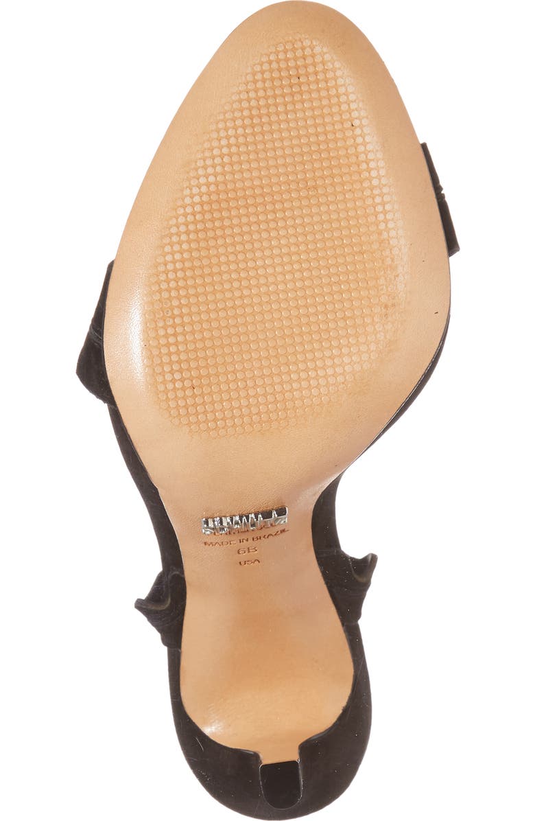 Schutz Lisana Wraparound Sandal, Alternate, color,