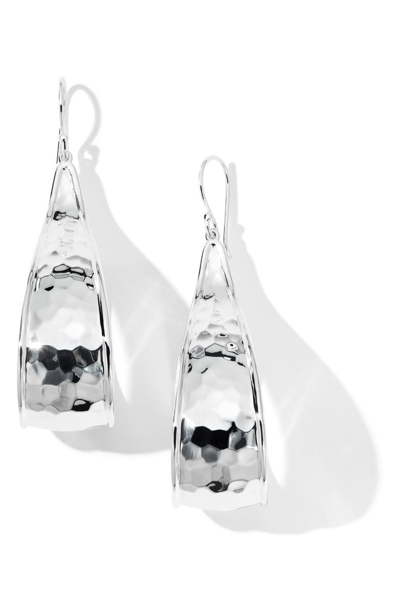 Ippolita Classico Goddess Teardrop Earrings, Main, color,