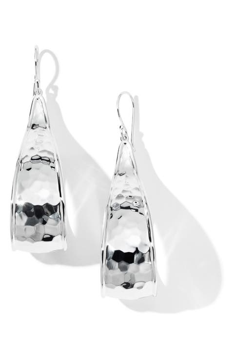 Classico Goddess Teardrop Earrings