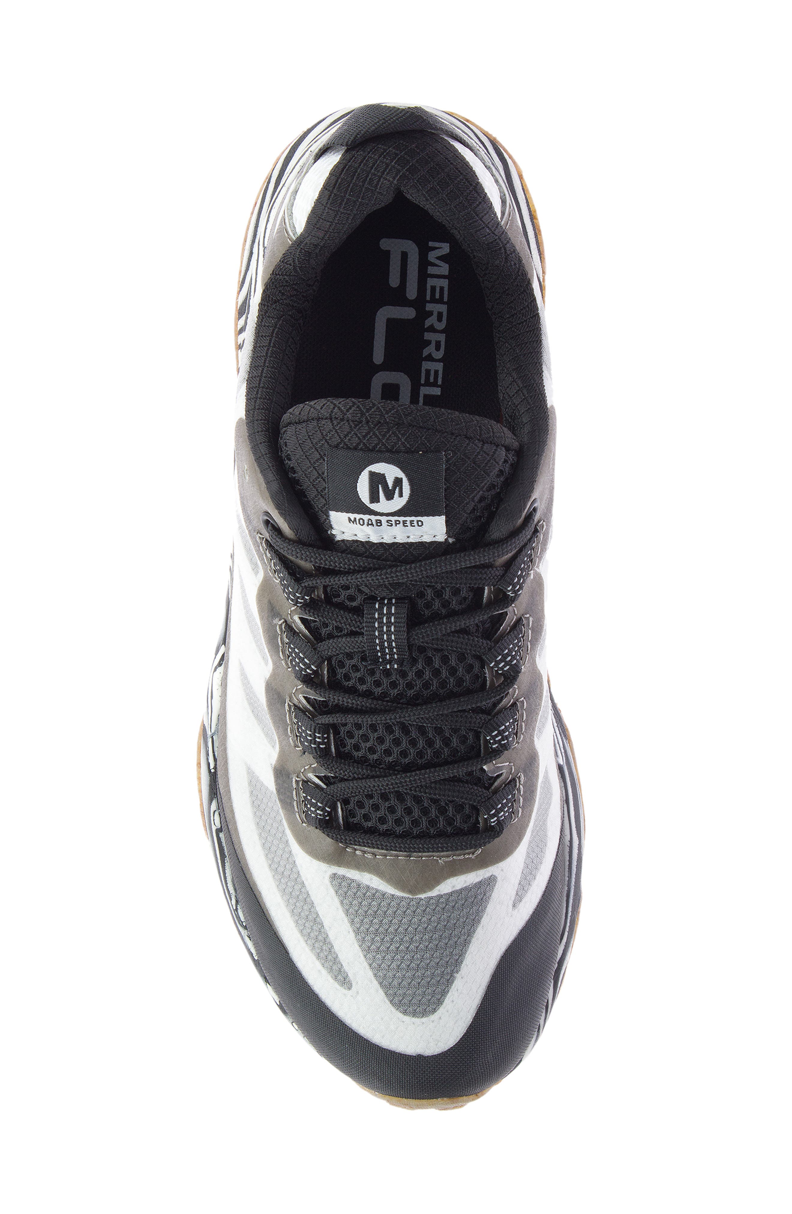 Merrell Moab Speed Solution Dye Hiking Shoe, Alternate, color, 