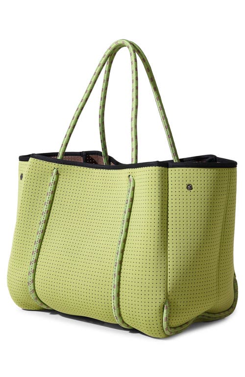 Pop Ups Brand Everyday Neoprene Tote In Green