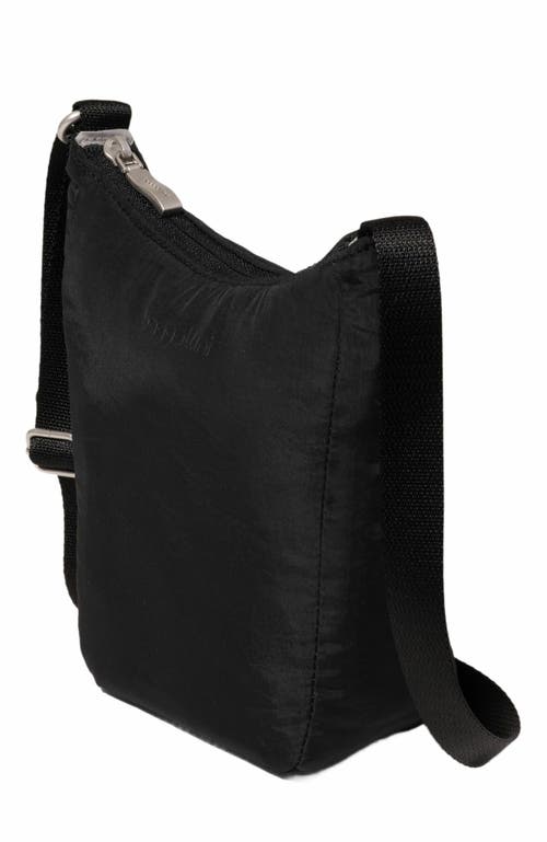 Baggallini Swift Mini Crossbody In B-lite Black