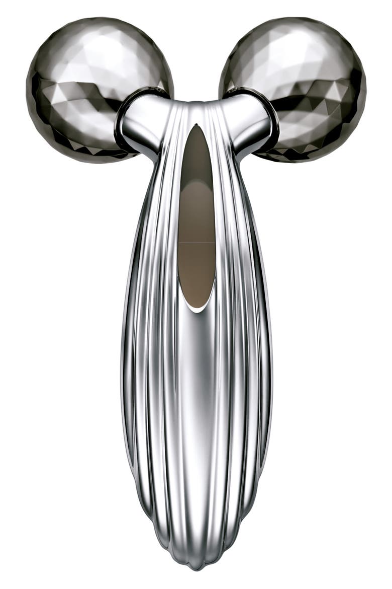 CARAT Ray Face & Body Roller, Main, color, NO COLOR