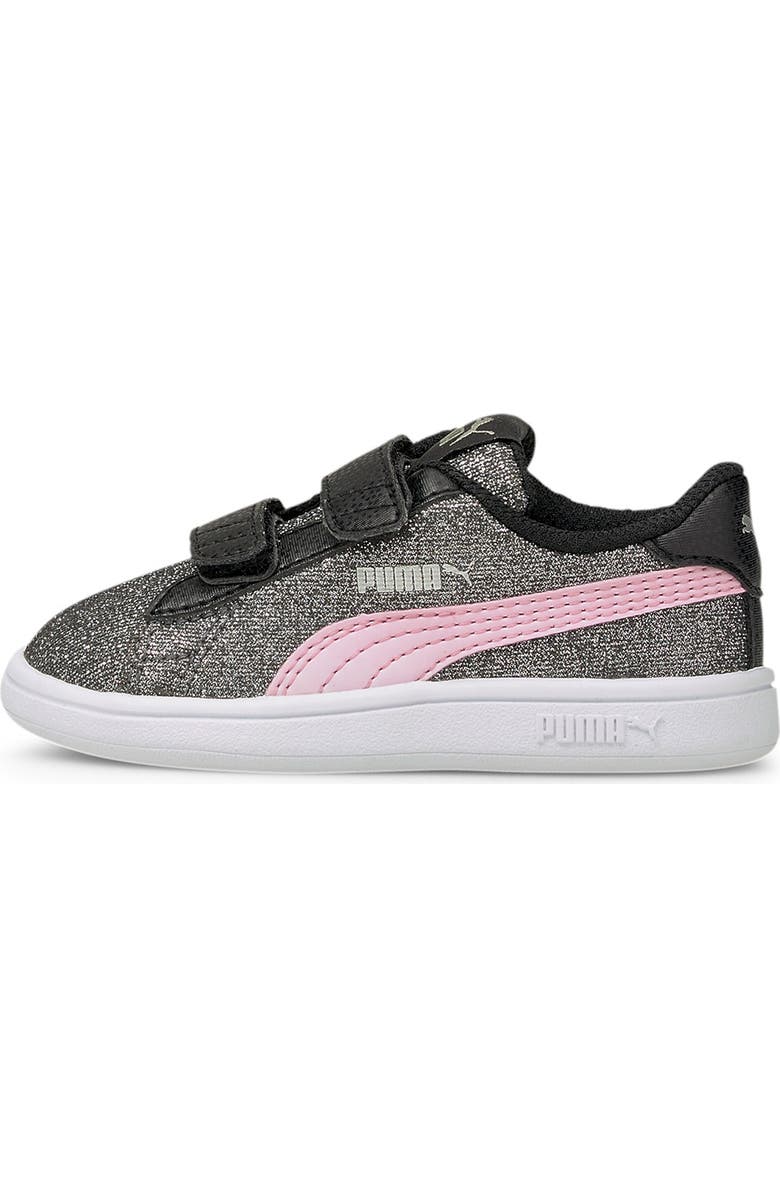 PUMA Smash V2 Glitz Glam Sneaker, Alternate, color,