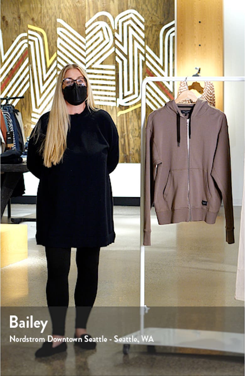 Archetype Damon Cotton Hoodie, sales video thumbnail