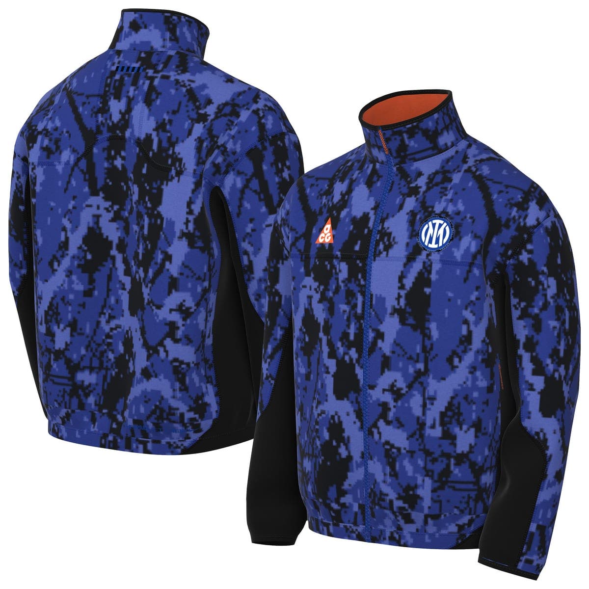 selected Blue