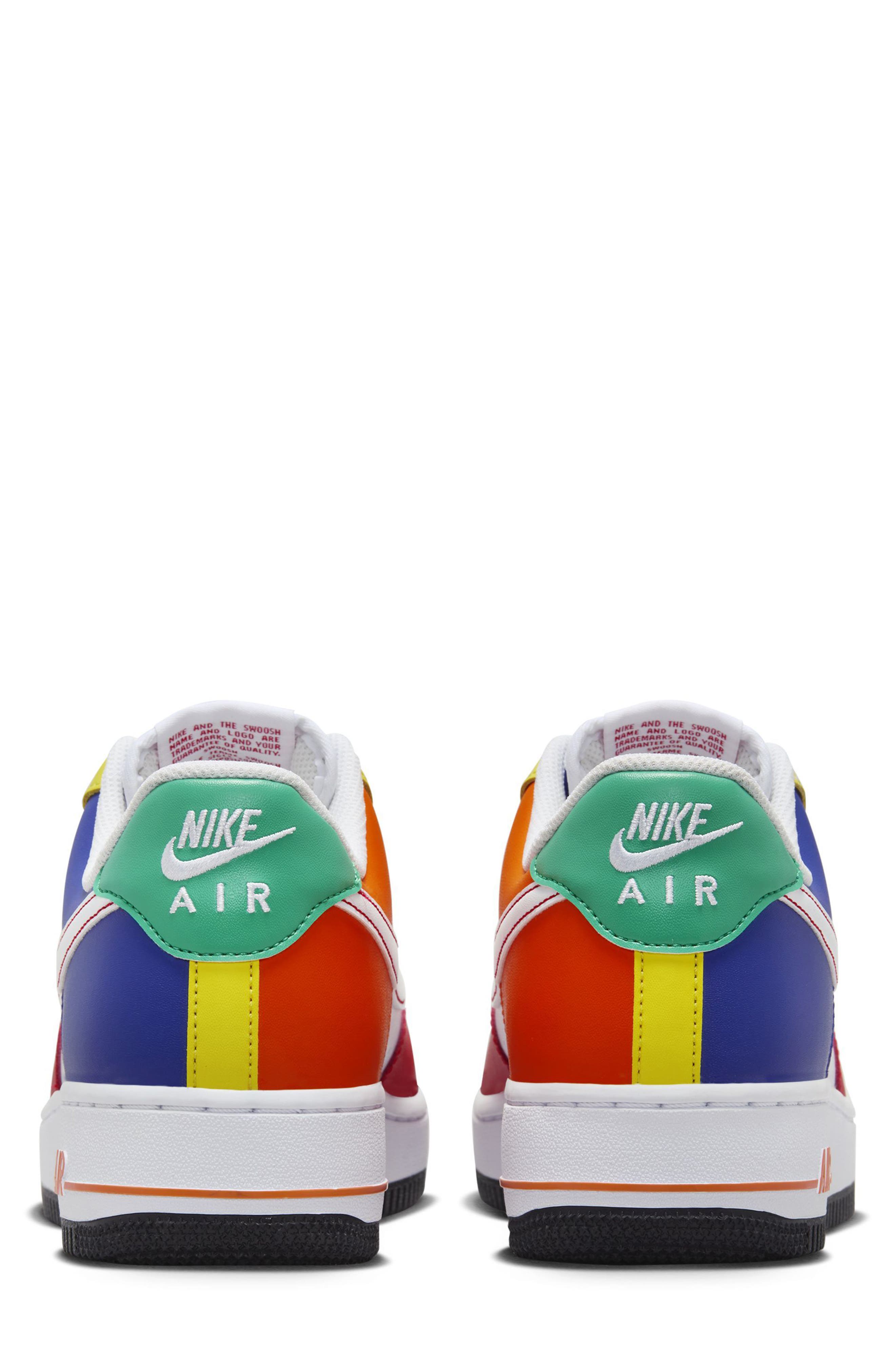 Nike Air Force 1 '07 LV8 Sneaker, Alternate, color, 
