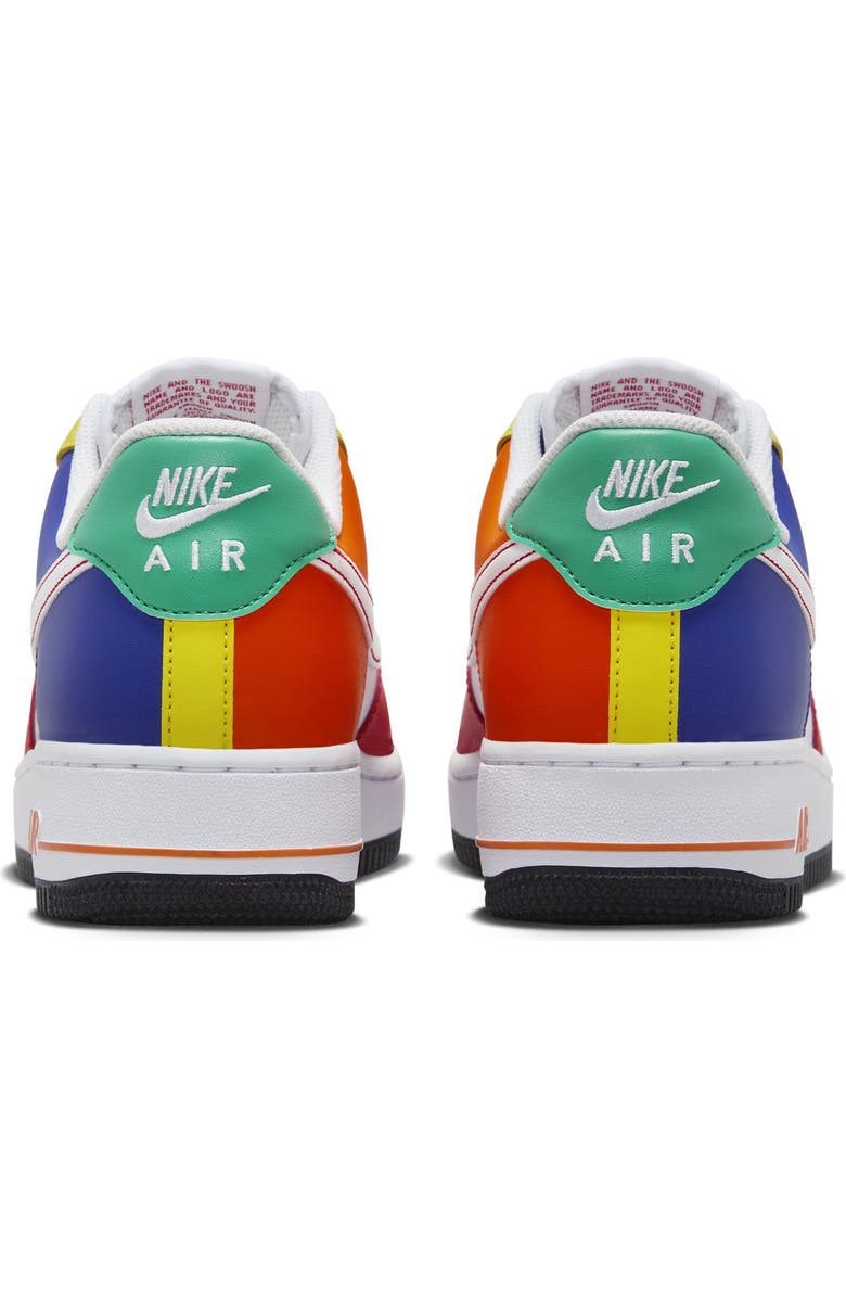Nike Air Force 1 '07 LV8 Sneaker, Alternate, color,