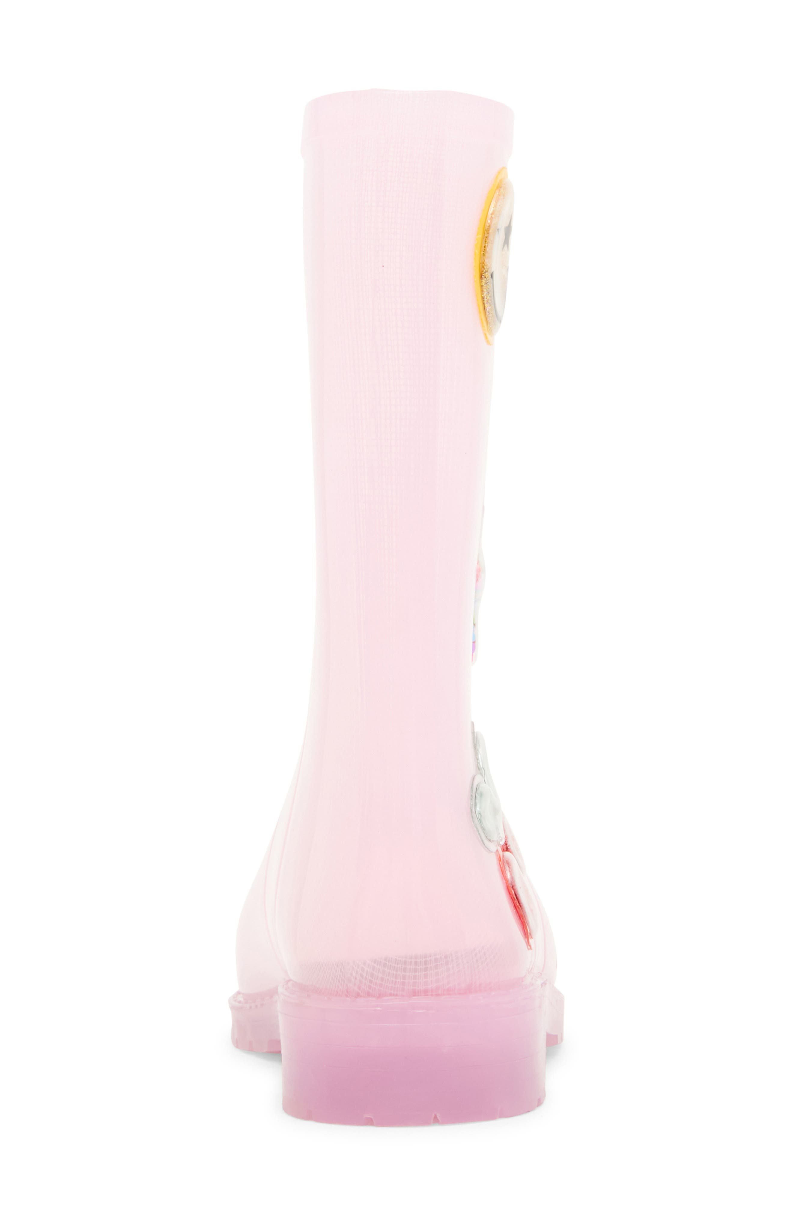 Kids' Jkoodles Rain Boot, Alternate, color, BLUSH