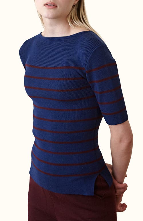Oyun Coco Tee In Blue