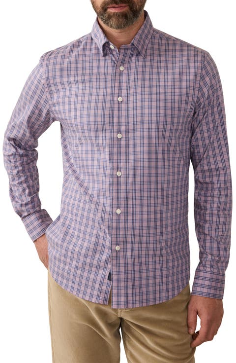 The Movement Button-Up Shirt