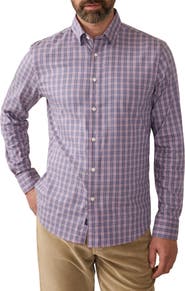 Faherty The Movement Button-Up Shirt