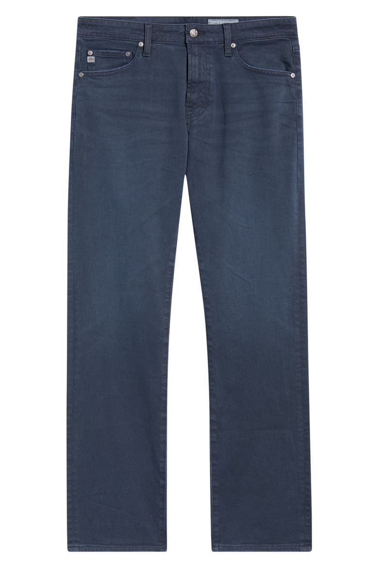 Protégé Straight Leg Jeans, Alternate, color, 7 YEARS SULFUR MODERN NAVY