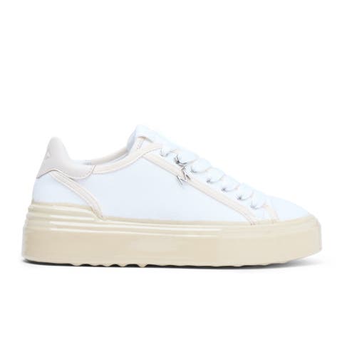 Lansbury Low-Top Canvas Sneakers