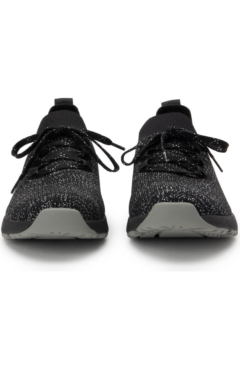TRAQ by Alegria Alegria Froliq Water Resistant Knit Sneaker, Alternate, color,